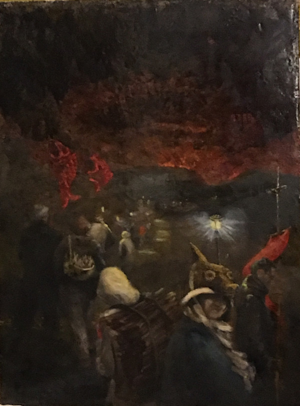 Burning Time by Gregory Kitterle, Image 1.