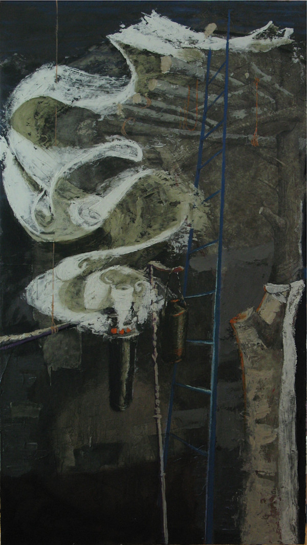 smoke of disambigulation by Gregory Kitterle, Image 1.