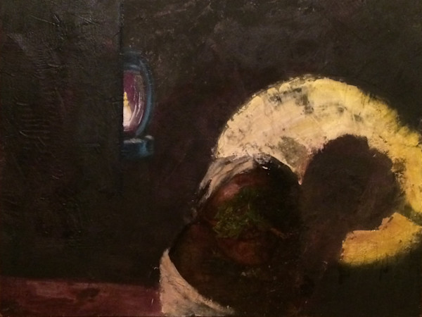 Smile from the Shadows by Gregory Kitterle, Image 1.