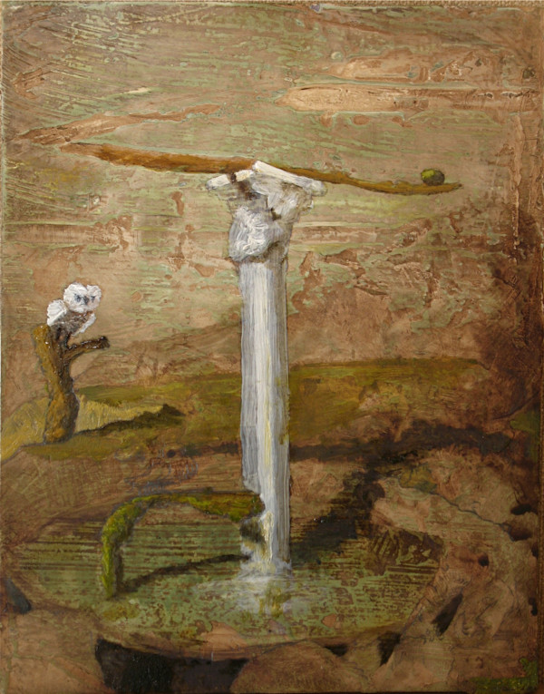 After Eris by Gregory Kitterle, Image 1.