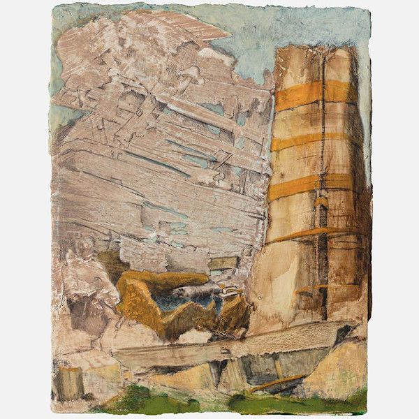 Ruin by Gregory Kitterle, Image 1.