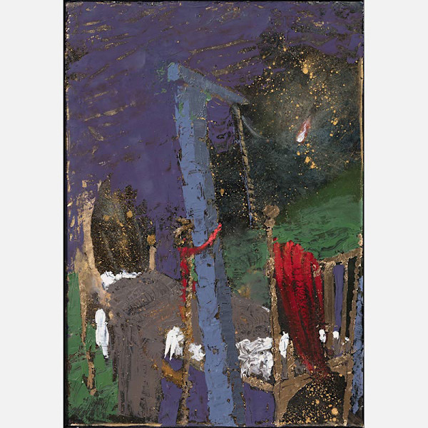 Restless Bed by Gregory Kitterle, Image 1.