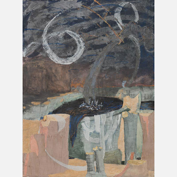 King’s Bath by Gregory Kitterle, Image 1.