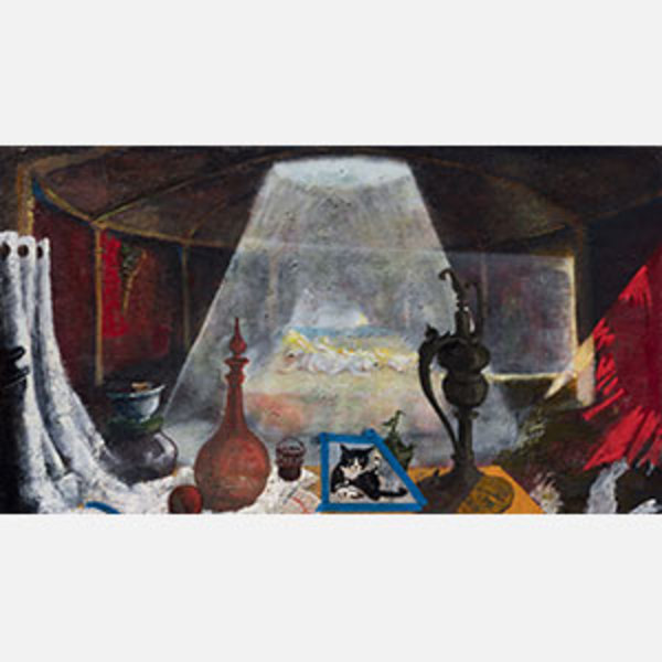 My Cat Gets into Everything by Gregory Kitterle, Image 1.