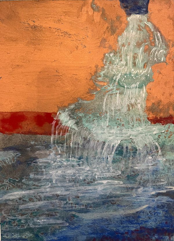 Fountain by Gregory Kitterle, Image 1.