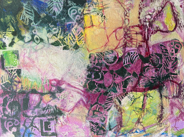 Canopy Whispers by Patti Groome, Image 1.
