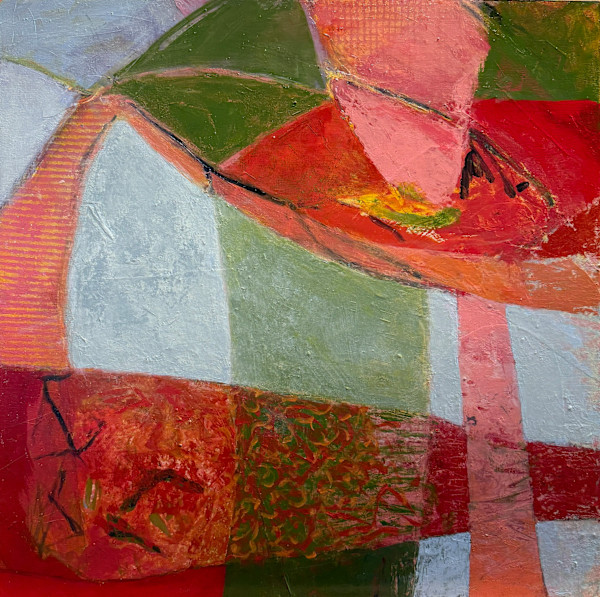 Structural Grace by Patti Groome, Image 1.