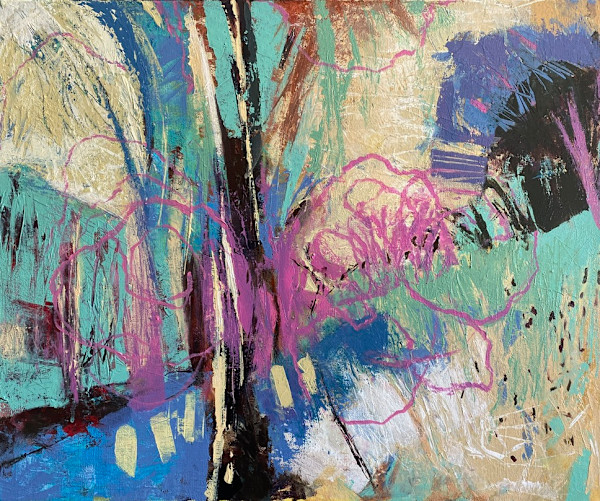 Time to Move by Patti Groome, Image 1.