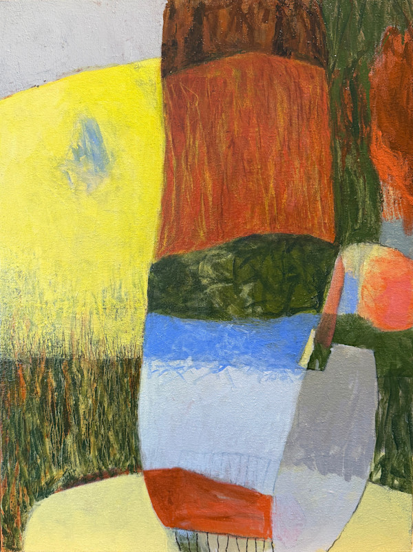 Suburban Landscape by Patti Groome, Image 1.