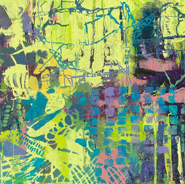 Connections by Patti Groome, Image 1.