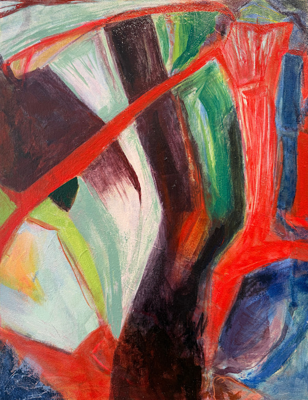 Arboreal Upheaval by Patti Groome, Image 1.