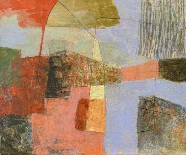 Where to Now? by Patti Groome, Image 1.