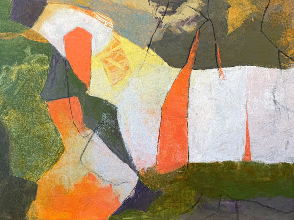 Neither Here Nor There by Patti Groome, Image 1.