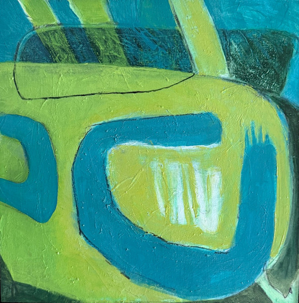 Albers' Resonance by Patti Groome, Image 1.