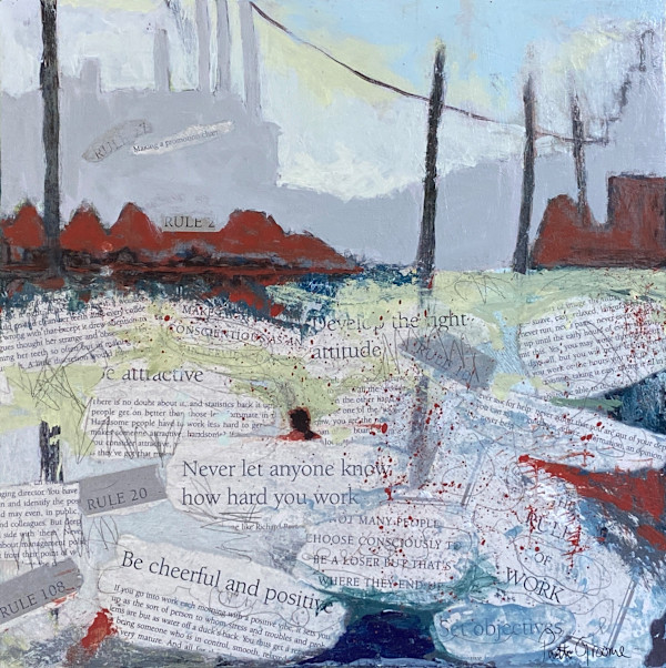 Work Rules by Patti Groome, Image 2.