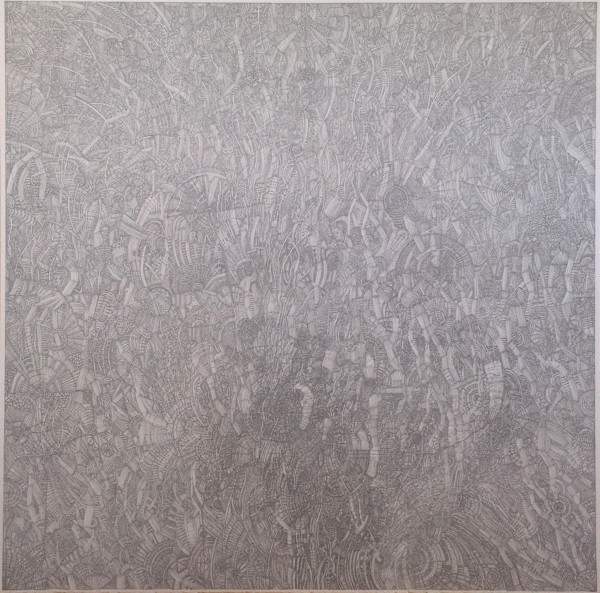 Heartbeat, 2016 by Ethan Garton, Image 1.