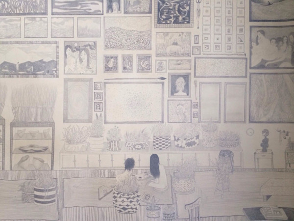 Collectors, 2012 by Ethan Garton, Image 1.