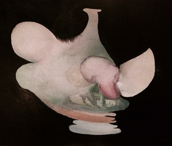 The Lantern, 2015 by Ethan Garton, Image 1.