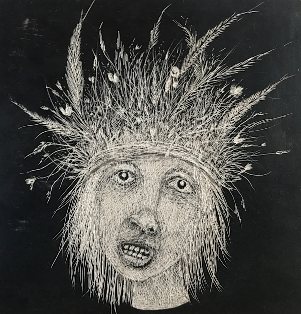 The Sanguine, 2013 by Ethan Garton, Image 1.