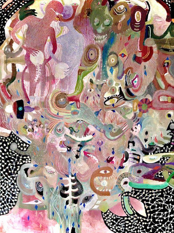 How I am, 2012 by Ethan Garton, Image 1.