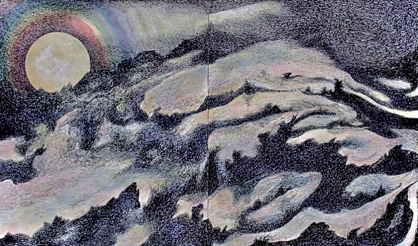 Tide Pools, 2009 by Ethan Garton, Image 1.