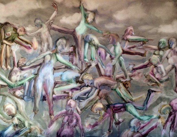 The Asylum, 2015 by Ethan Garton, Image 1.
