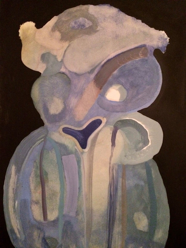Blue Dream, 2013 by Ethan Garton, Image 1.