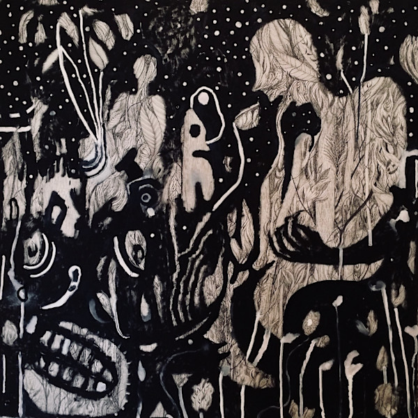 Misanthropes, 2013 by Ethan Garton, Image 1.