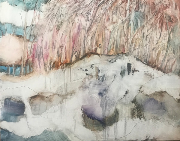 Another Day on Lazy Island, 2015 by Ethan Garton, Image 1.
