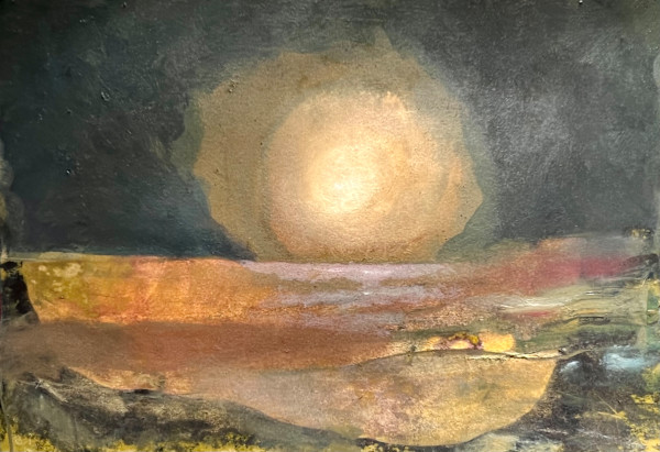 Sundown, 2022 by Ethan Garton, Image 1.