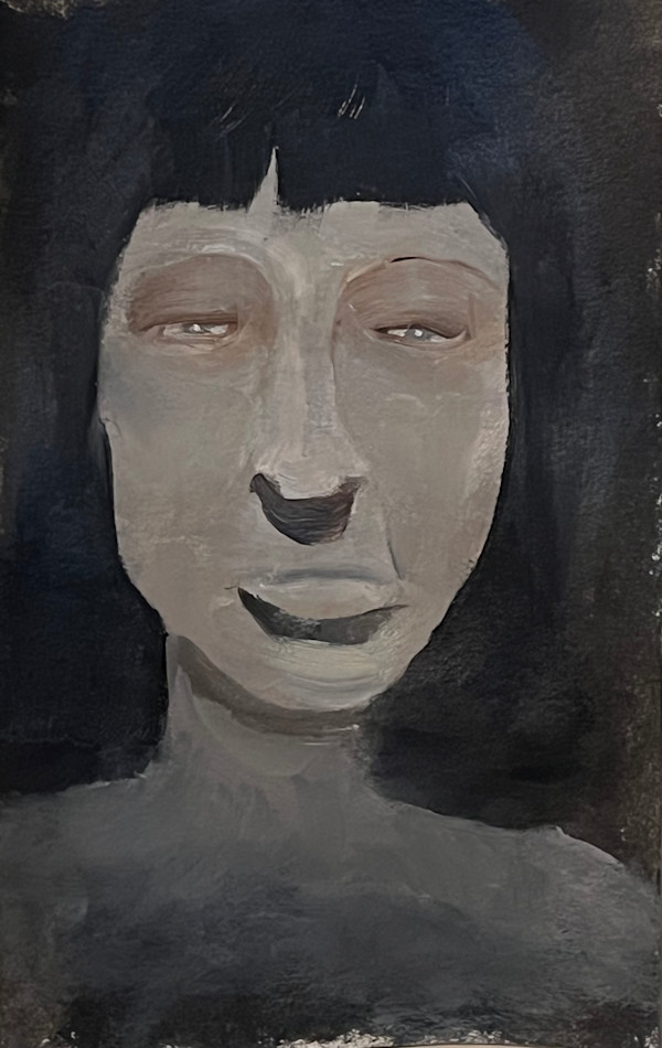 Chiapas Woman, 2023 by Ethan Garton