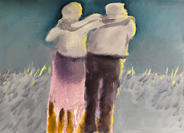 Early Risers, 2023 by Ethan Garton, Image 1.