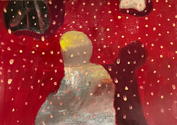 First Snow, 2023 by Ethan Garton, Image 1.