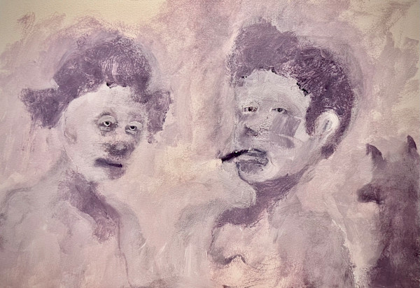 Poor Whites, 2023 by Ethan Garton, Image 1.
