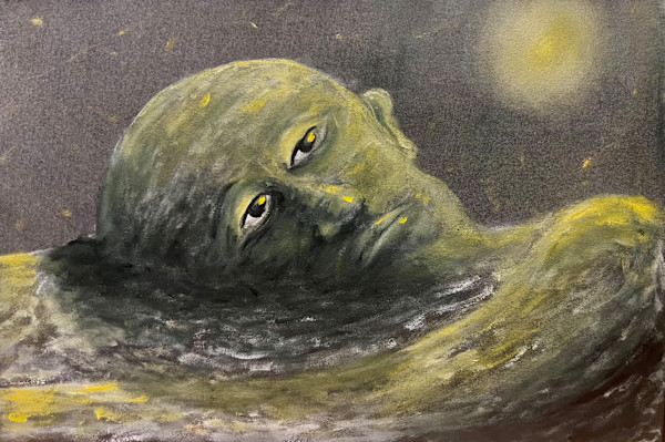 Fireflies, 2023 by Ethan Garton, Image 1.