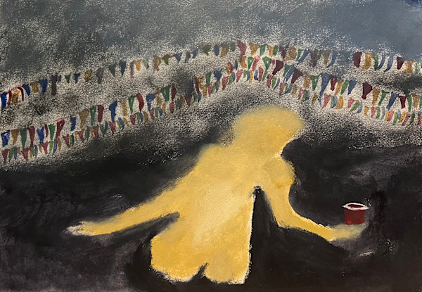 The Company Fair, 2023 by Ethan Garton, Image 1.