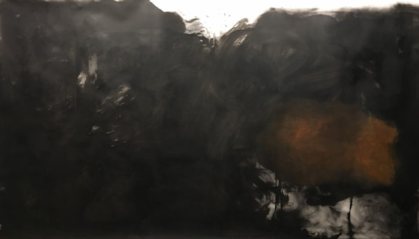 Drowning in Oil, 2016 by Ethan Garton, Image 1.