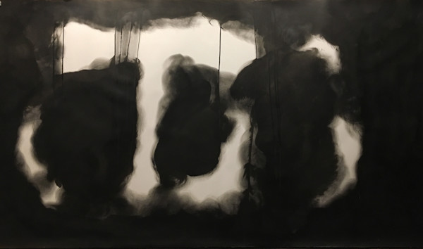 Memory of Language, 2016 by Ethan Garton, Image 1.