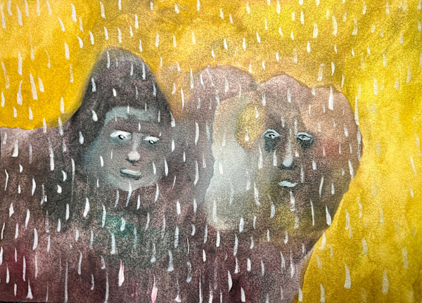 Leaf Peepers, 2023 by Ethan Garton, Image 1.