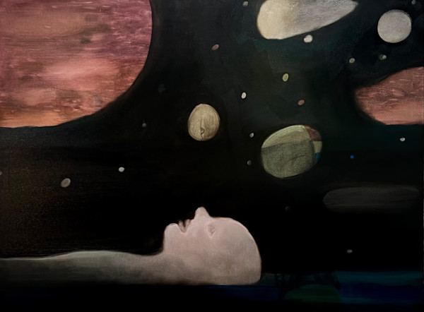 Nothing Really Matters, 2023 by Ethan Garton, Image 1.