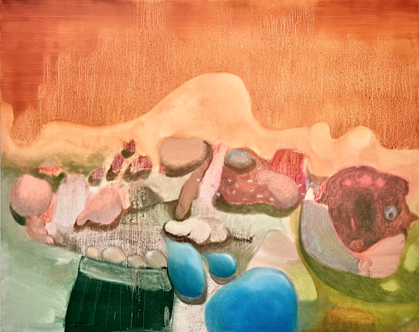Snacks, 2023 by Ethan Garton, Image 1.