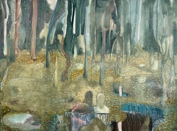 Forest Park, 2023 by Ethan Garton, Image 1.