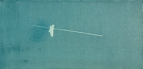 Anxiety Angel, 2024 by Ethan Garton, Image 1.