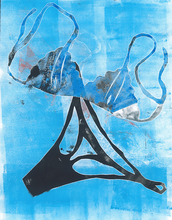 Date Night #2 by Doris Kapner, Image 1.