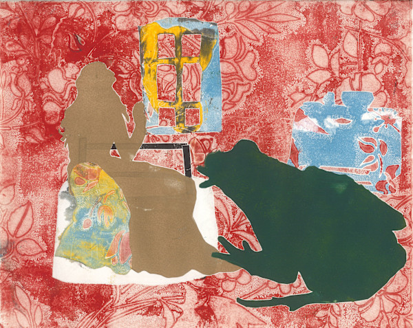 Bring Me Upward to Your Chamber-let by Doris Kapner, Image 14.