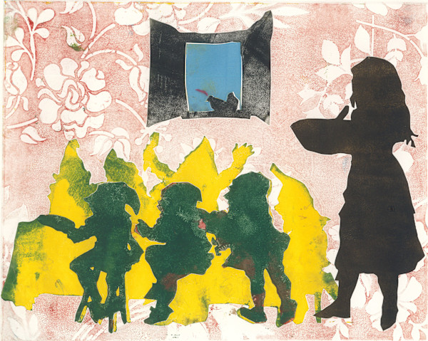 Evenings We Will come Home Thereon the Food Must Be Ready by Doris Kapner, Image 1.