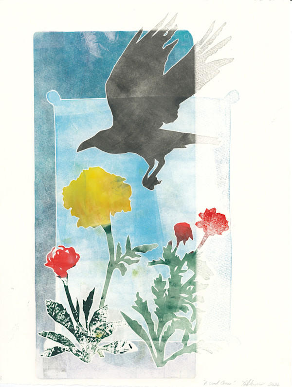 A Good Omen by Doris Kapner