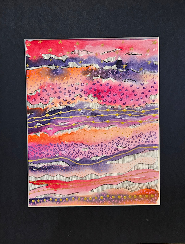 FLAME by Glenna Cain, Image 1.