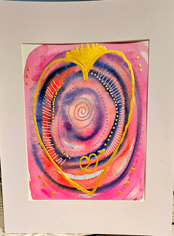 Queen of Hearts by Glenna Cain, Image 2.