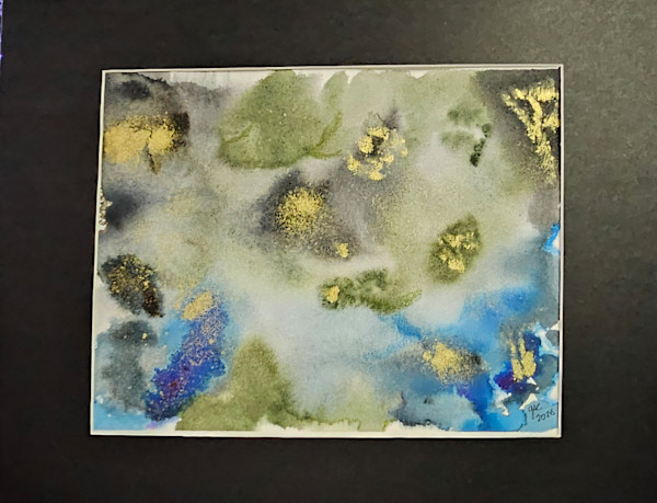 Moss Agate by Glenna Cain, Image 1.